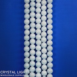 Angelite Beads 6mm