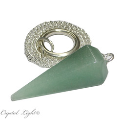 Aventurine Pendulum
