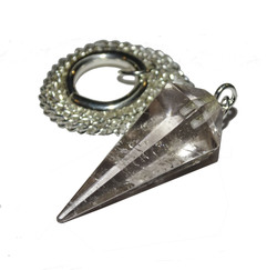 Smokey Quartz Pendulum (Small)