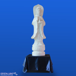 Quan Yin Statue - Marble