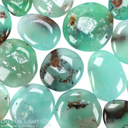 Chrysoprase Flatstone
