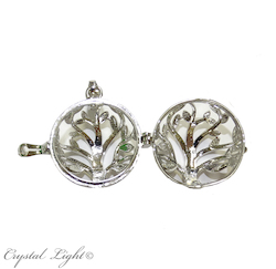 Cage Pendants: Sphere Cage