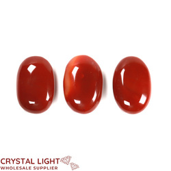 Orange Agate Soapstone