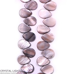 Shell and Pearl Beads: Shell Beads