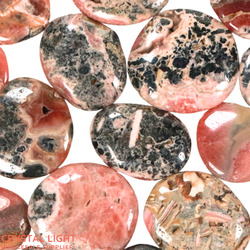 Rhodochrosite Flatstone