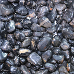Black Onyx Tumble 20-35mm