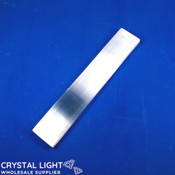 Slabs: Polished Selenite Slab (20cm)