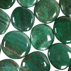 Fuchsite Flatstone