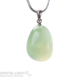 New Jade Tumble Pendant