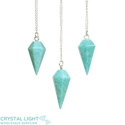 Pendulums: Amazonite Pendulum