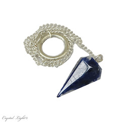 Sodalite Pendulum Small