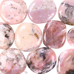 Pink Opal Flatstone