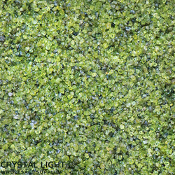 Peridot Small Chips /250g