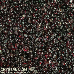 Garnet Small Chips /250g