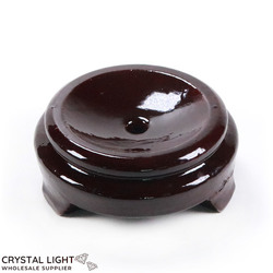 Stands: Wooden Stand /80mm