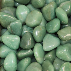 Tumbles by Weight: Aventurine Tumble 35-60mm/250g