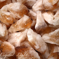 Bulk Points (By Weight/Per Piece): Citrine Points Medium / 250g