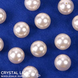 Swarovski Pearl Bead - Cream /12mm