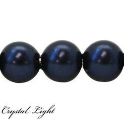 Nightblue Pearl - 4mm