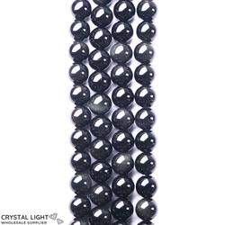Rainbow Obsidian Beads 8mm