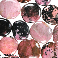 Rhodonite Flatstone