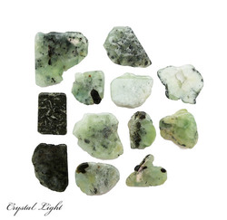 Slabs: Prehnite Slabs /250g