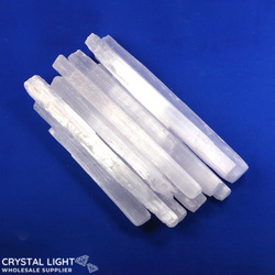 Selenite Rods /20cm (1kg)