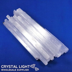 Selenite Rods /30cm (2kg)