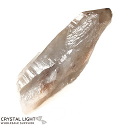 Individual Natural Points: Smokey Quartz Cathedral Point