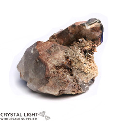 Individual Clusters: Lodolite Cluster