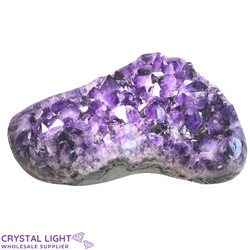 Amethyst Polished Druse Large