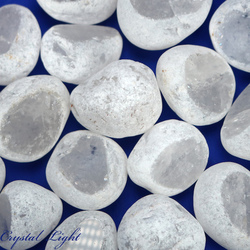 Seer Stones: Clear Quartz Seer Stones/250g