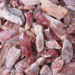 Bulk Points (By Weight/Per Piece): Amphibole Quartz /100g