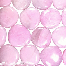 Pink Aragonite Flatstone