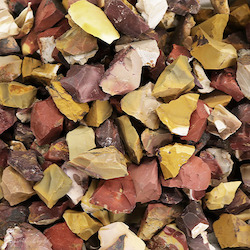 Rough by Weight: Mookaite Rough/ 300g