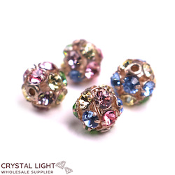 Swarovski Multi-Gem Bead