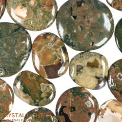 Rhyolite Flatstone