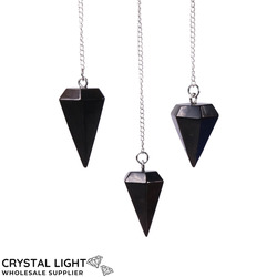 Pendulums: Shungite Pendulum