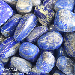 Lapis Lazuli Tumble 30-40mm /250g