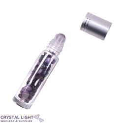 Amethyst Roll-On Bottle
