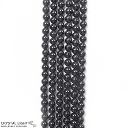 Black Onyx Beads 4mm