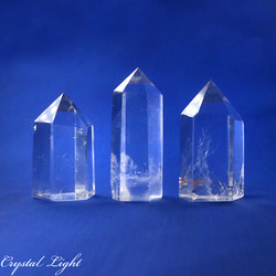 Clear Quartz Point