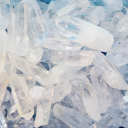 Quartz Points A-Grade Large/ 250g