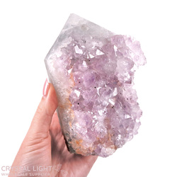 Amethyst Druse Point