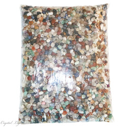 Assorted tumble (5-10mm)/ 5kg Bag