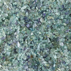 Rainbow Fluorite Fine Chip/ 250g