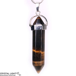 Tiger's Eye DT Pendant Large
