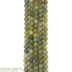 BC Jade Beads 6mm