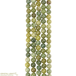 BC Jade Beads 6mm