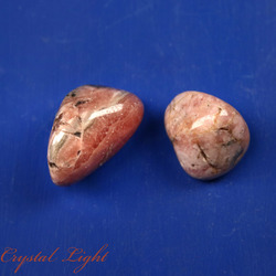 Tumble Lots: Rhodochrosite Small Tumble Lot